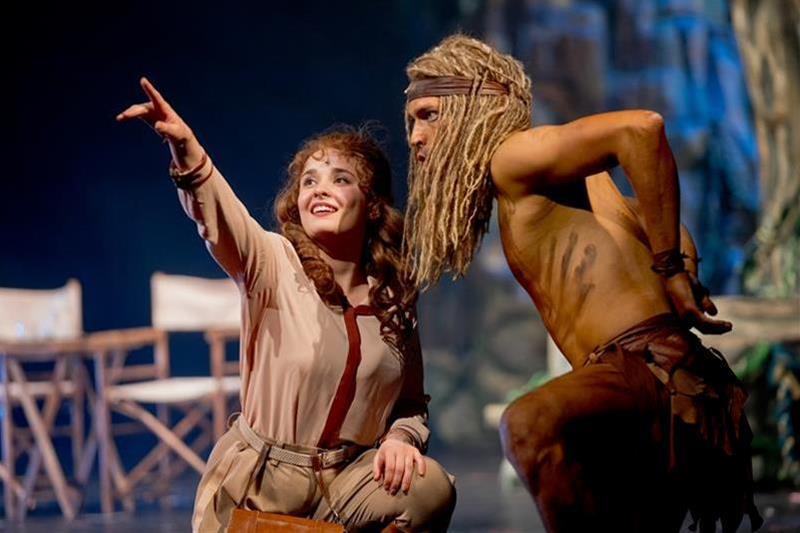 Tarzan - preview image